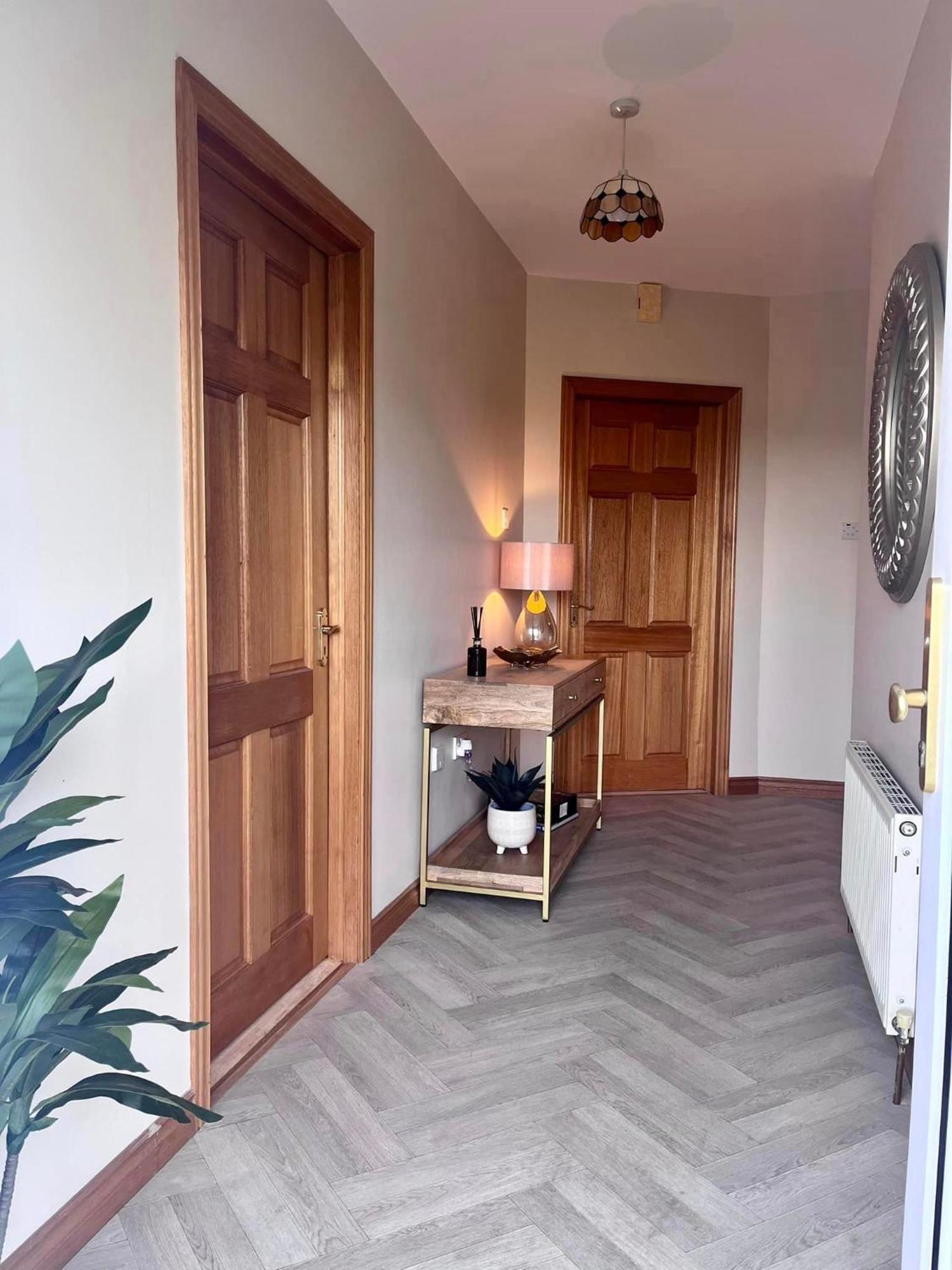 The Lodge Self Catering Castlerea Buitenkant foto