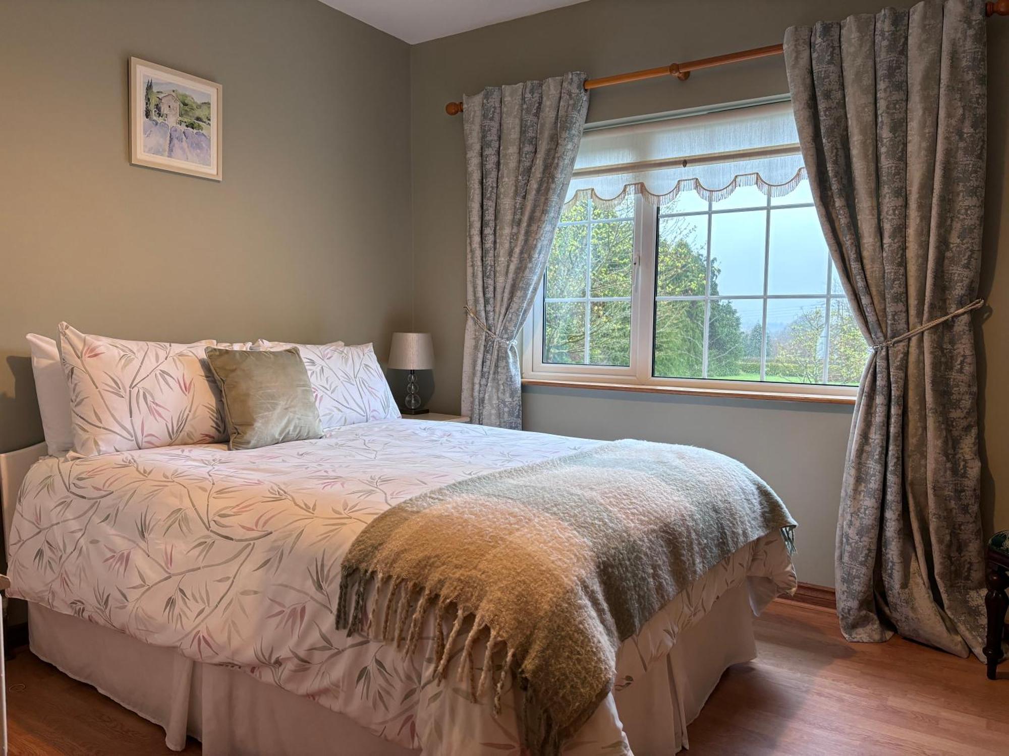The Lodge Self Catering Castlerea Buitenkant foto
