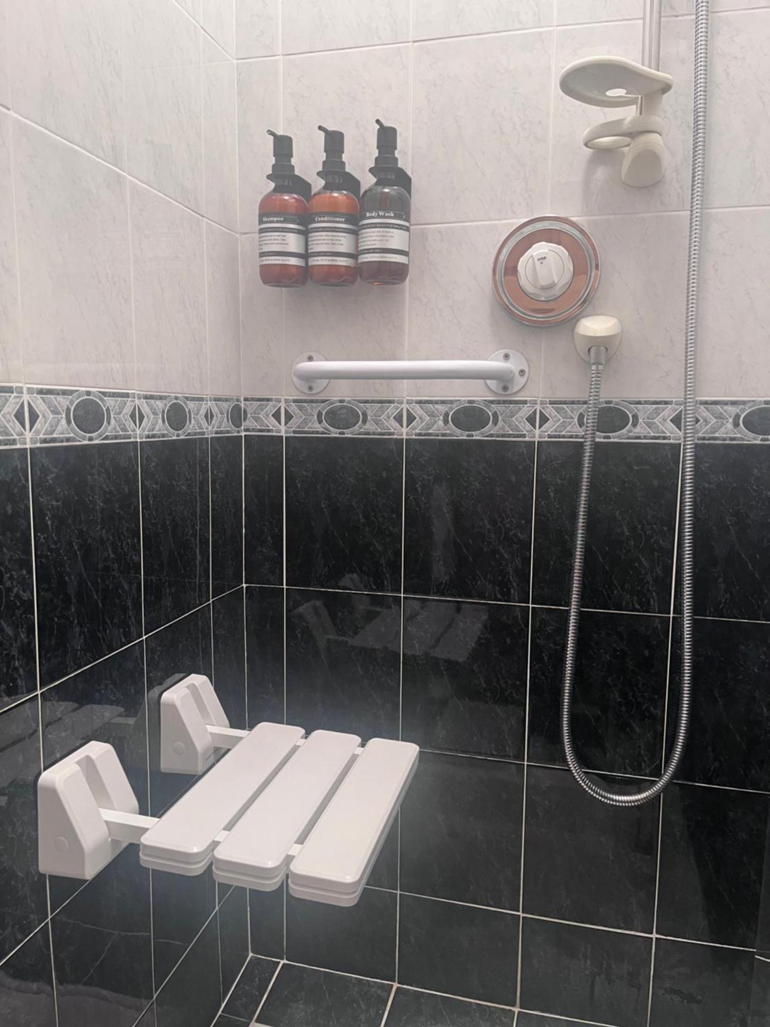 The Lodge Self Catering Castlerea Buitenkant foto