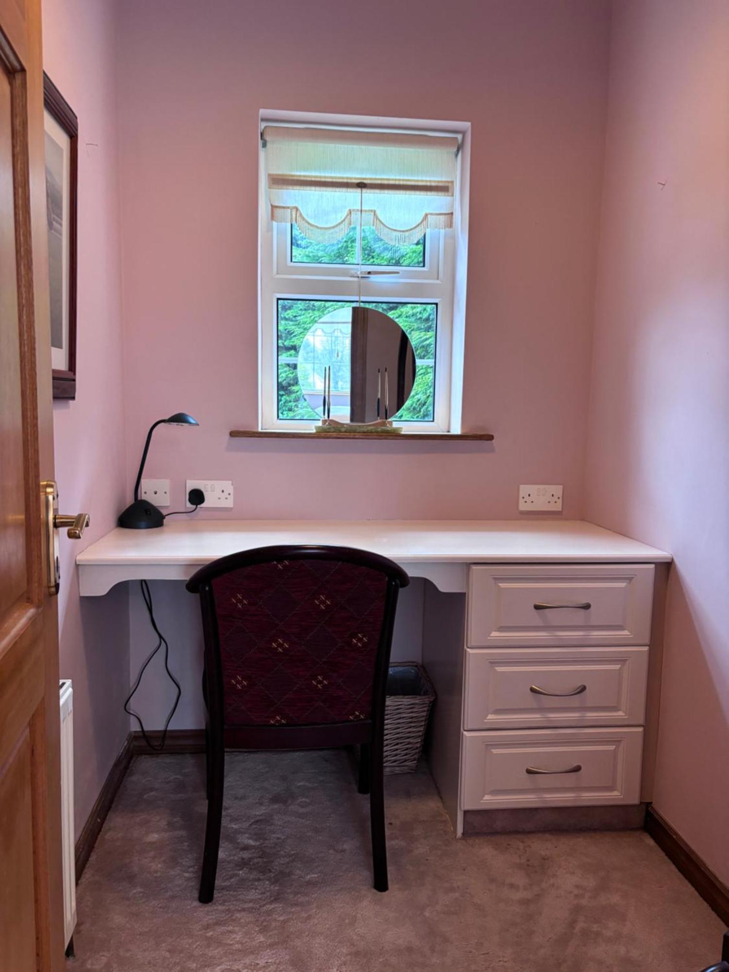 The Lodge Self Catering Castlerea Buitenkant foto
