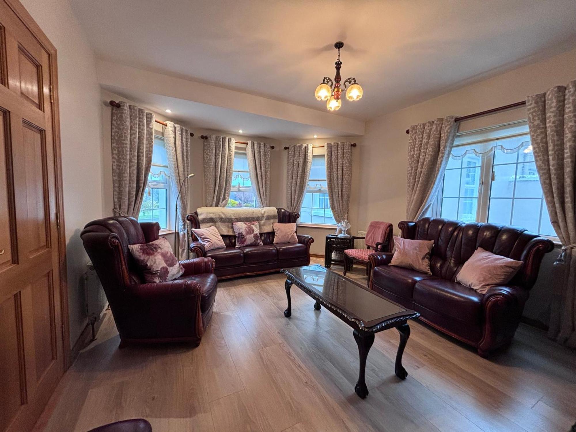 The Lodge Self Catering Castlerea Buitenkant foto