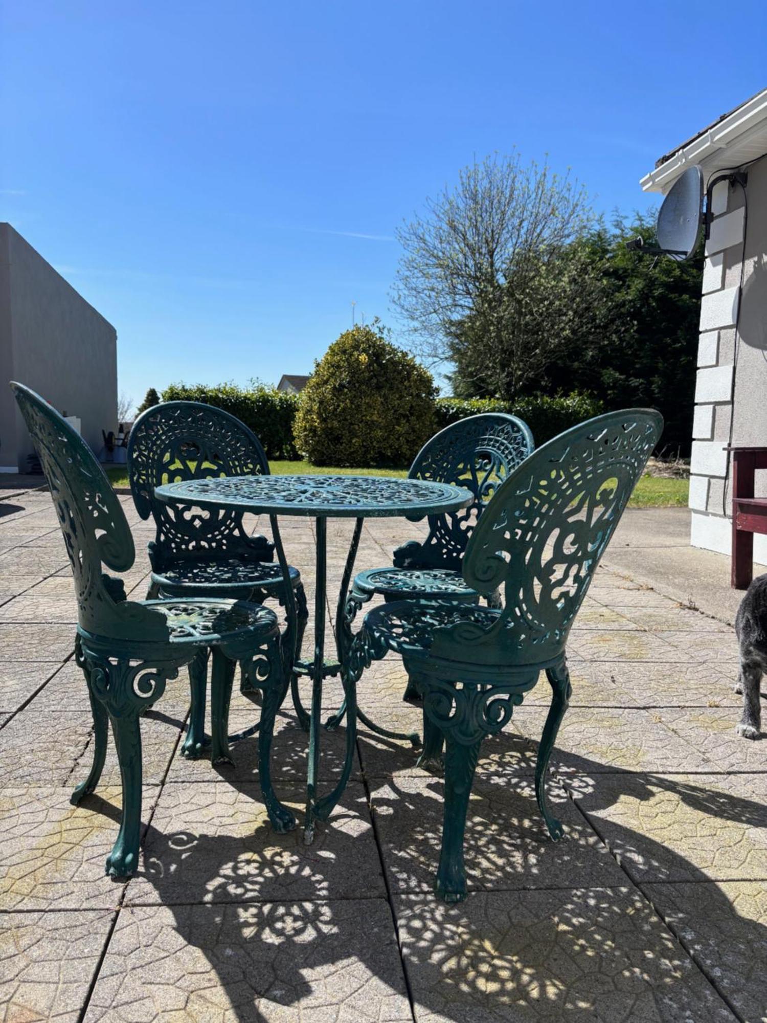 The Lodge Self Catering Castlerea Buitenkant foto