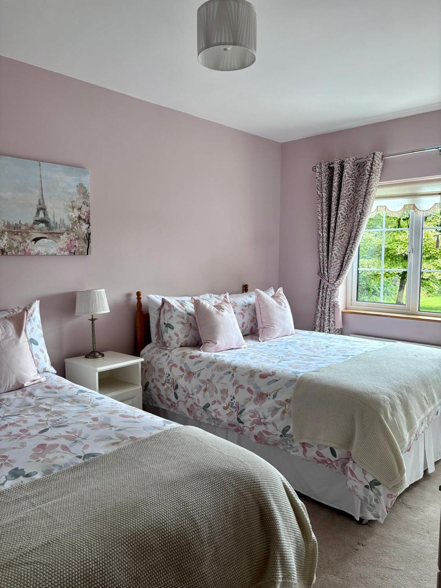 The Lodge Self Catering Castlerea Buitenkant foto